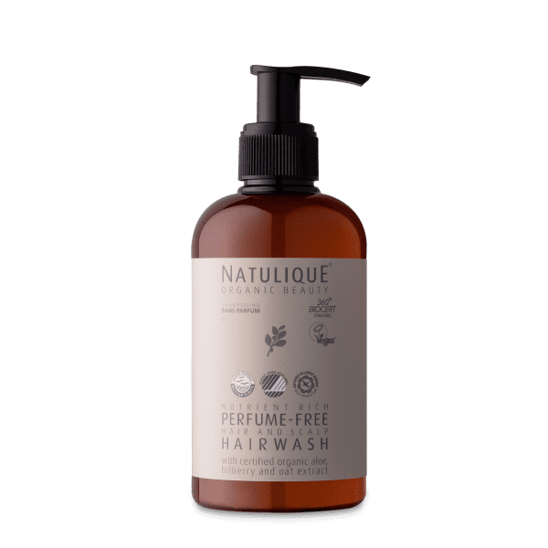 Natulique Parfume free Hairwash 250 ml