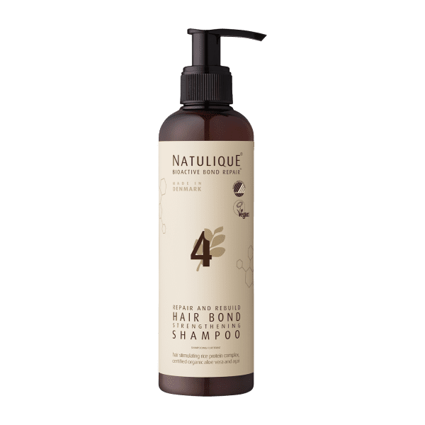 Naulique BIOACTIVE BOND strengthening 4 shampoo - šampon za jačanje kose 250ml
