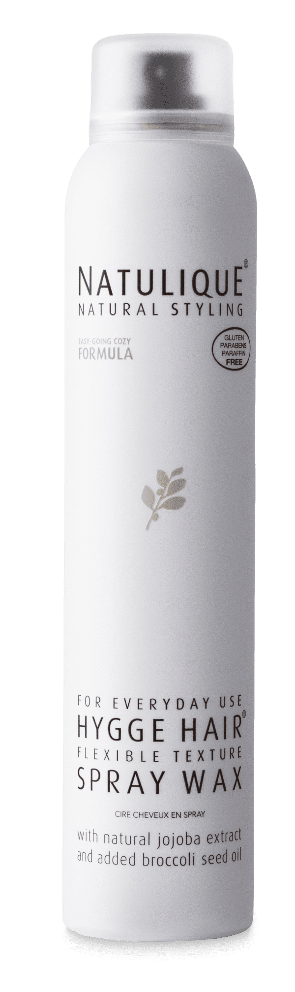 NATULIQUE HYGGE HAIR SPRAY WAX