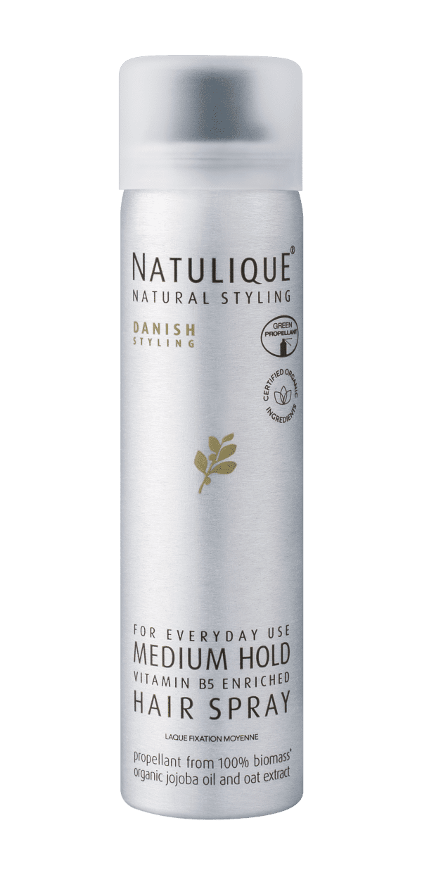 NATULIQUE MEDIUM HOLD HAIR SPRAY  300ml