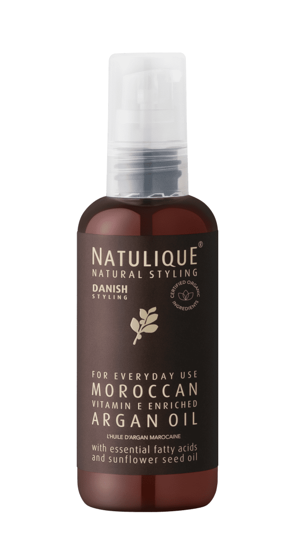 NATULIQUE MOROCCAN ARGAN OIL