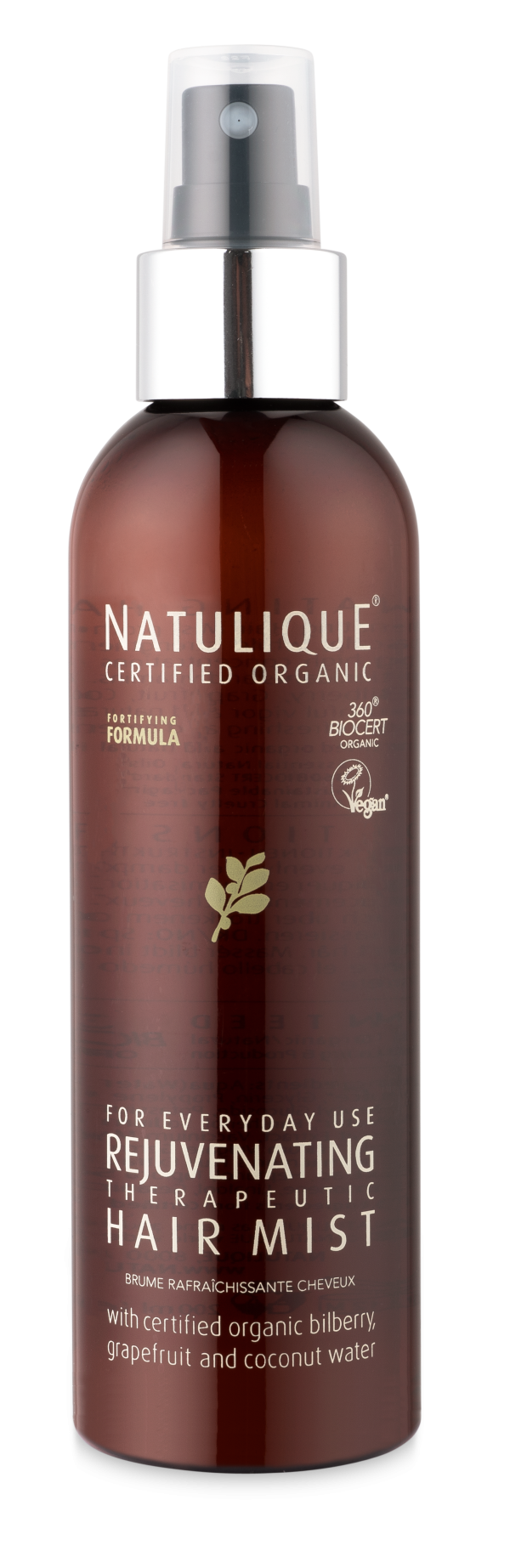 NATULIQUE REJUVENATING HAIR MIST