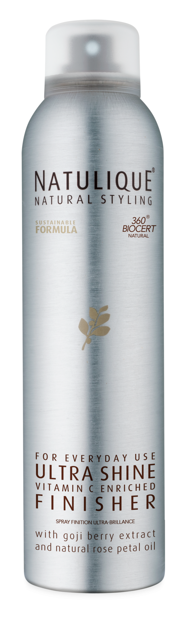 NATULIQUE ULTRA SHINE FINISHER